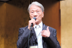 森益男 総務委員長