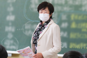 瀬川順子 事業副委員長