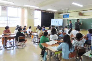 長良東小学校