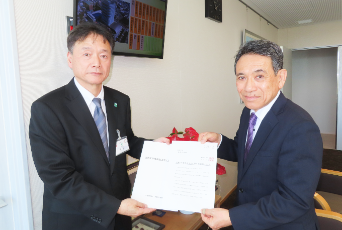 税制提言活動 税制提言活動