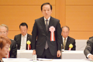 尾関守弘 副会長