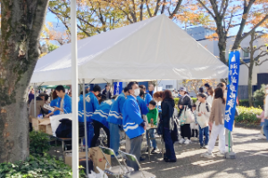 本郷けやき祭り＆文化祭