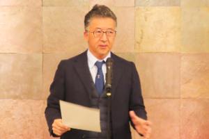 小森崇稔 部会長