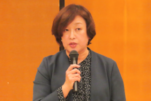 森岡万理 岐阜北税務署副署長