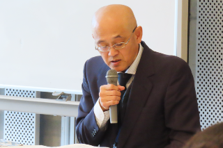 佐久間徹 岐阜北税務署審理専門官(法人課税事務担当)