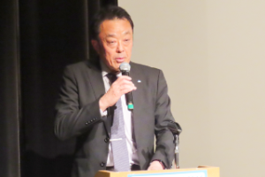 塩見善彦 専務理事