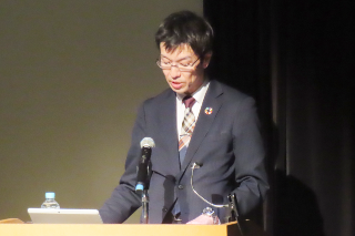 飛山健一 株式会社十六銀行ソリューション営業部長