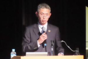 角知篤 NOBUNAGAサクセション株式会社代表取締役社長