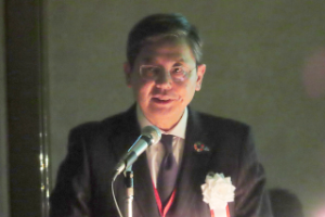 村瀬幸雄 会長