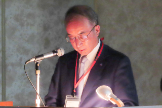 松野守男 共益委員長