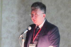 小森崇稔 青年部会長