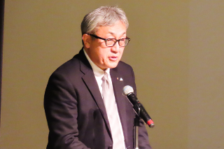 平井良樹 事業研修委員長