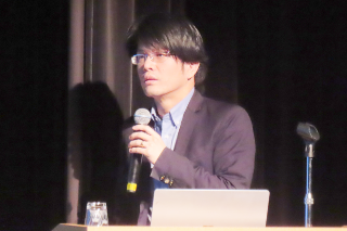 森永康平 氏