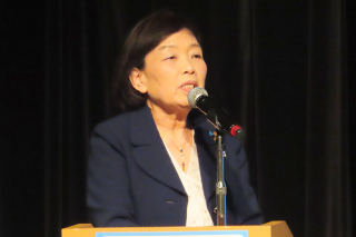 杉山史 事業研修副委員長