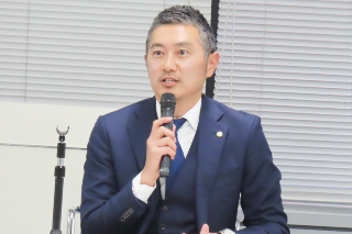 大堀憂也 税理士