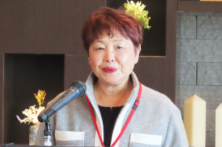 浅野年見 部会長