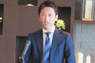 坪井純一 岐阜北税務署法人課税第一部門統括官