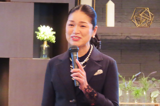 池田あゆみ フェリシカ代表