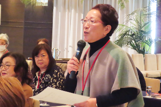 後藤さとみ 税制研修委員長
