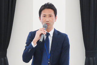 坪井純一 岐阜北税務署法人課税第一部門統括官