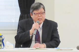 橋本崇 岐阜北税務署上席国税調査官