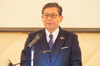 村瀬幸雄 会長