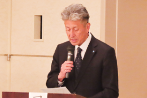 武藤司 総務副委員長