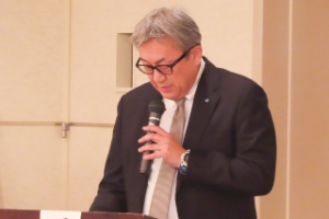 平井良樹 事業研修委員長