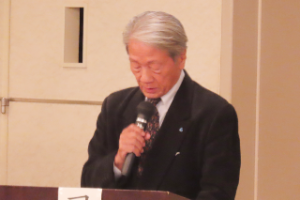 森益男 総務委員長