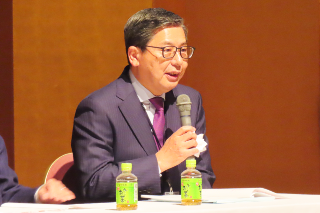 村瀬幸雄 会長