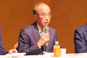 松野守男 共益委員長