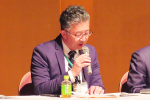 小森崇稔 青年部会長