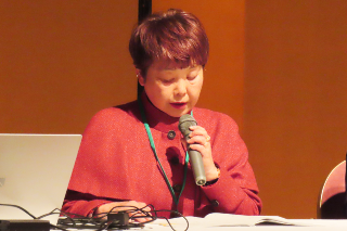 浅野年見 女性部会長