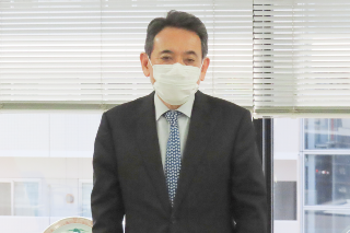 大矢克彦 研究会長