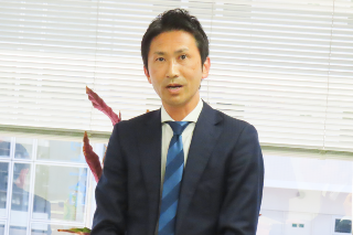 坪井純一 岐阜北税務署法人課税第一部門統括官