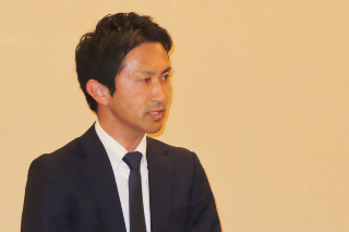 坪井純一 岐阜北税務署法人課税第一部門統括官