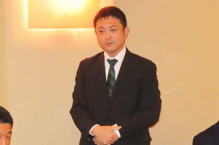 栗本聖士 次期委員長