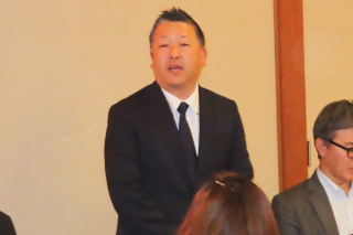 髙橋賢二 次期委員長