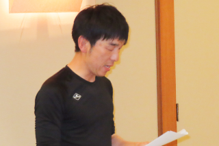 池田容一郎 次期委員長