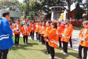 道三まつり神輿パレード