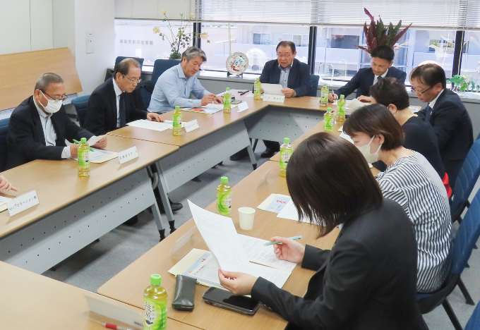 広報委員会