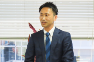 坪井純一 岐阜北税務署法人課税第一部門統括国税調査官
