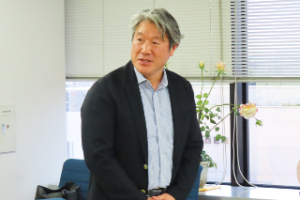 後藤聡 副委員長