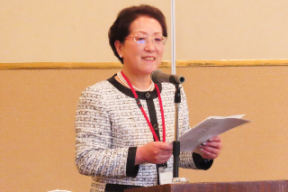 後藤さとみ 税制監修委員長 後藤さとみ 税制監修委員長