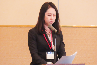 勝野恵子 税制研修副委員長 勝野恵子 税制研修副委員長