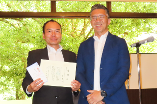 鈴木博幸さん 鈴木博幸さん
