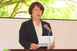 森岡万理 岐阜北税務署副署長 森岡万理 岐阜北税務署副署長