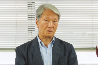 森益男 委員長