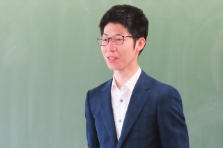 永瀬洋平 租税教育委員長