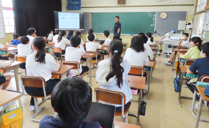 長良東小学校